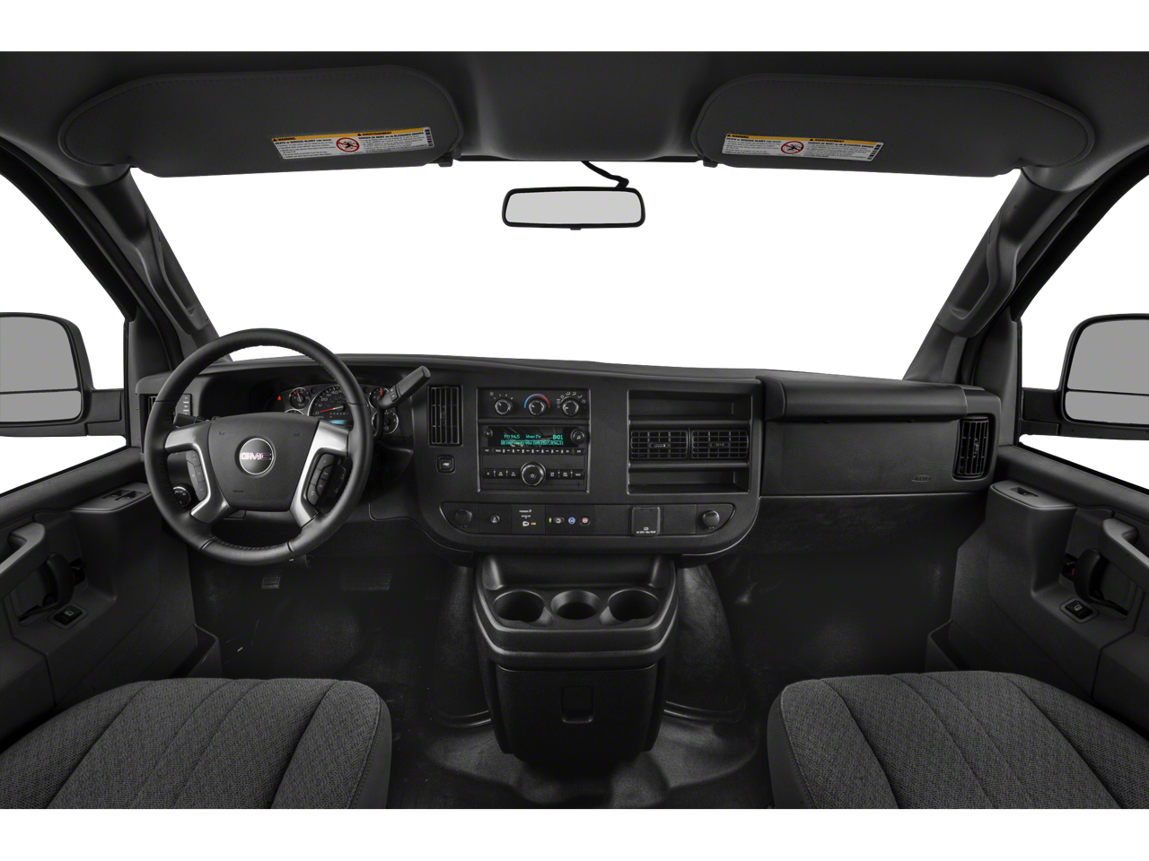 2020 GMC Savana Cargo 3500 NA