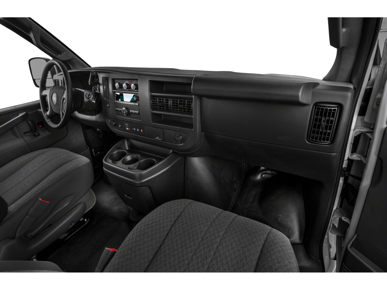 2020 GMC Savana Cargo 3500 NA