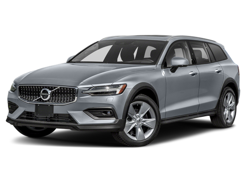 2020 Volvo V60 Cross Country NA