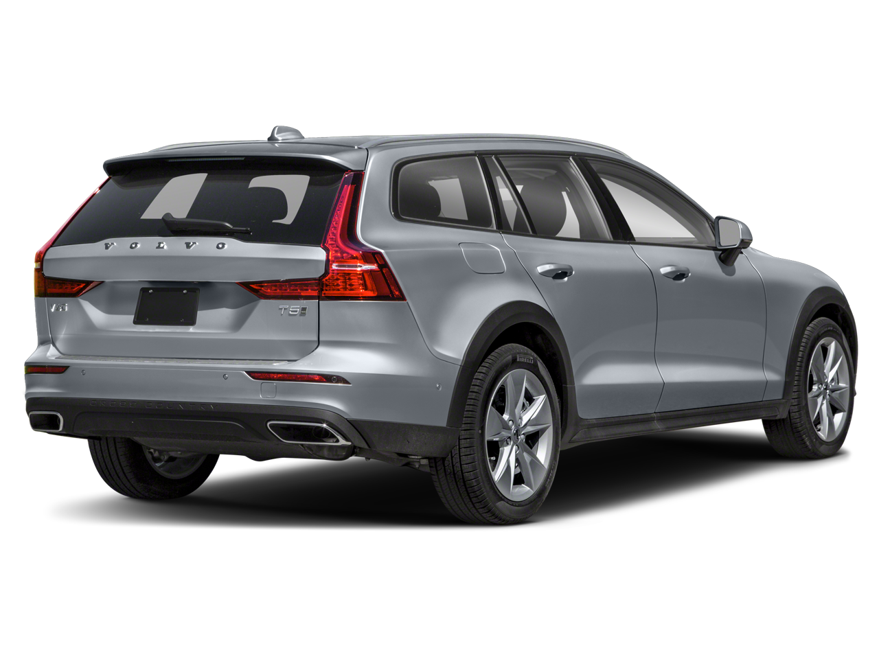 2020 Volvo V60 Cross Country NA