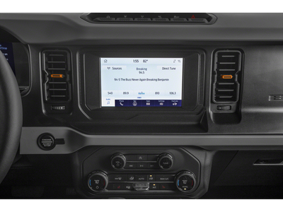 2021 Ford Bronco Badlands