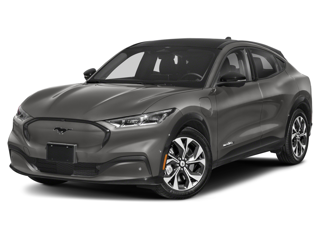 2021 Ford Mustang Mach-E