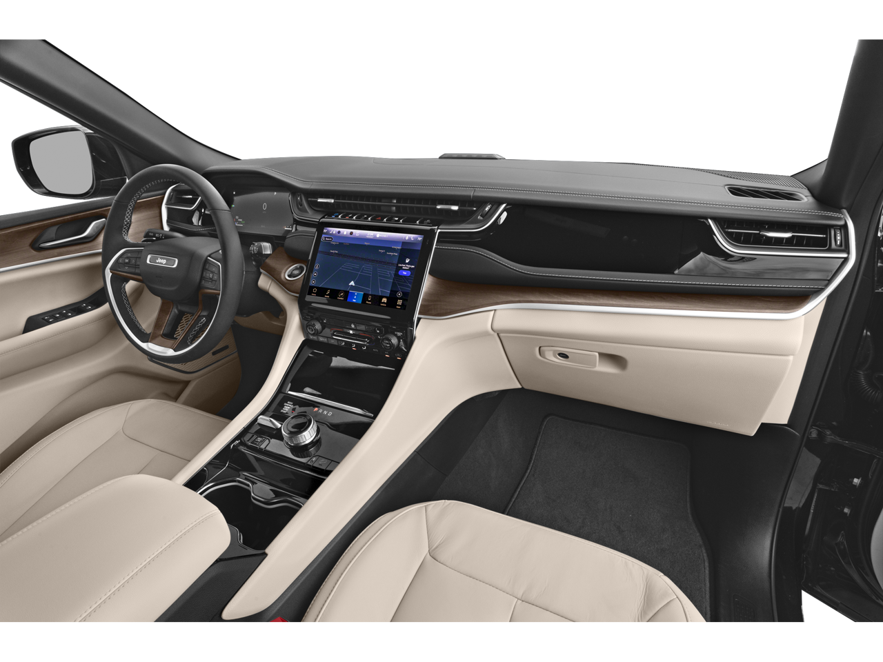 2022 Jeep Grand Cherokee 4xe NA