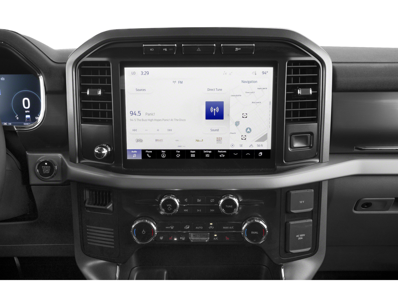 2023 Ford F-150 Lightning XLT