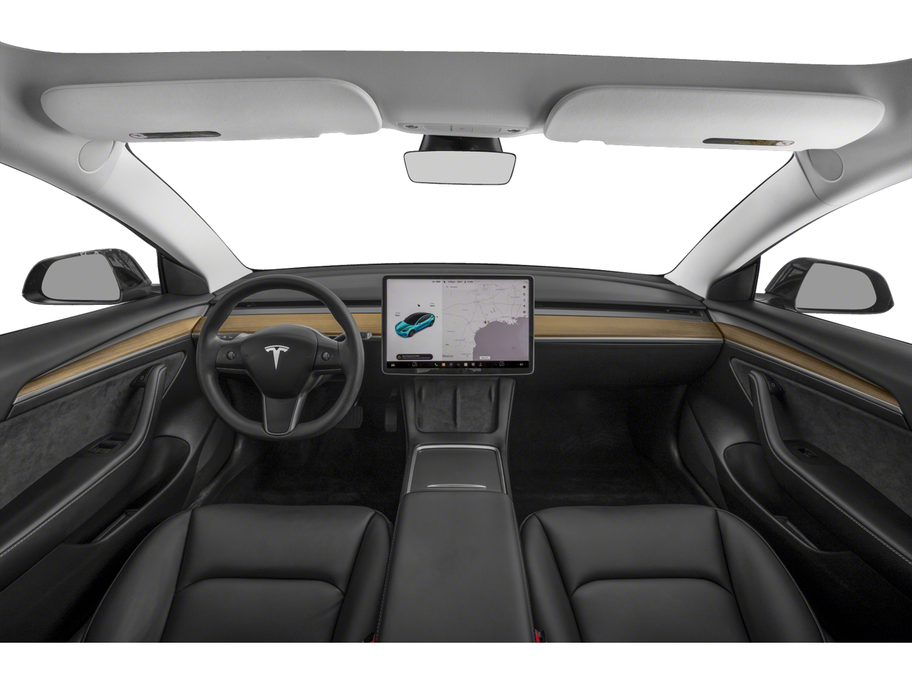 2023 Tesla Model 3 NA