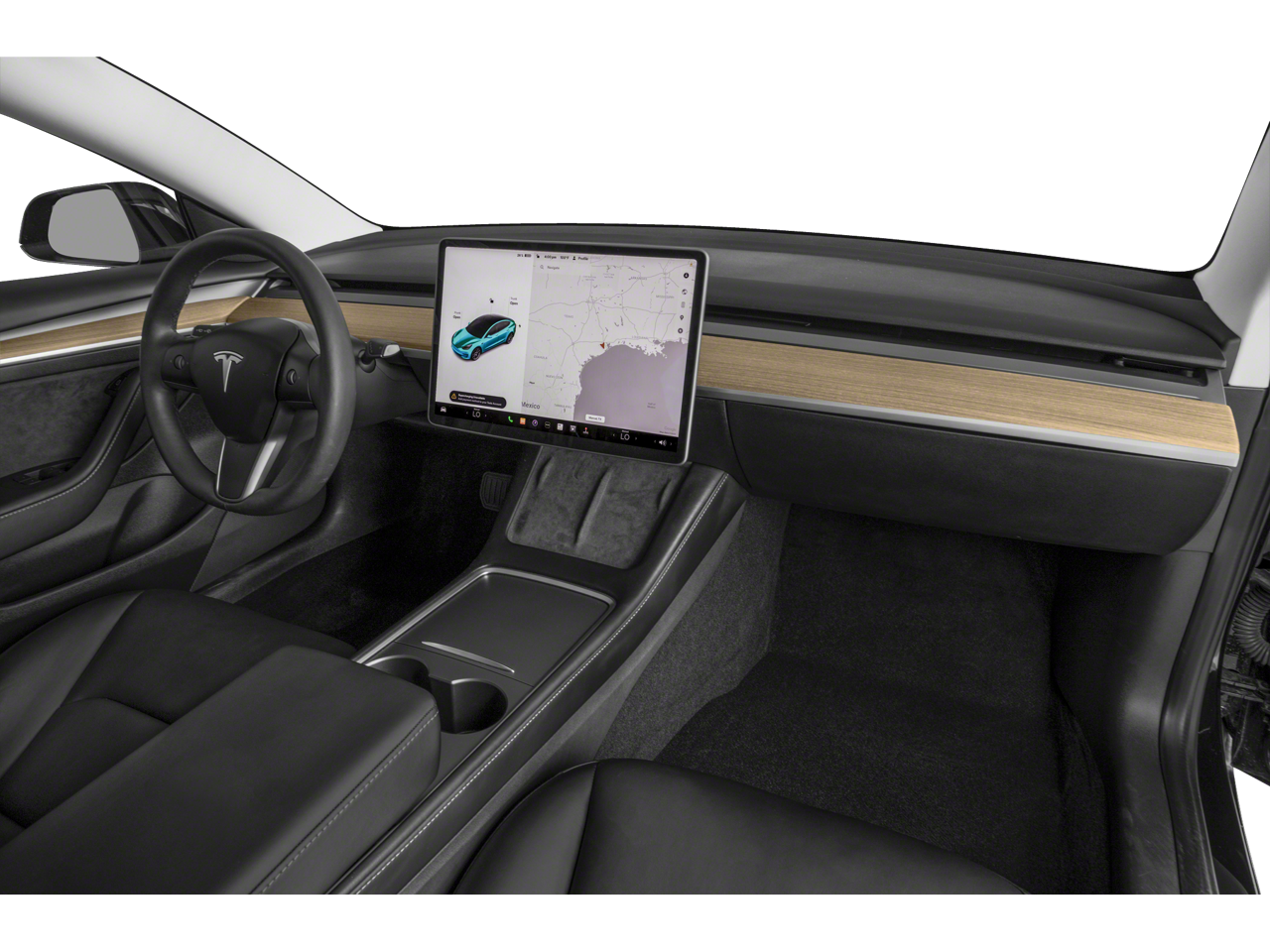2023 Tesla Model 3 NA