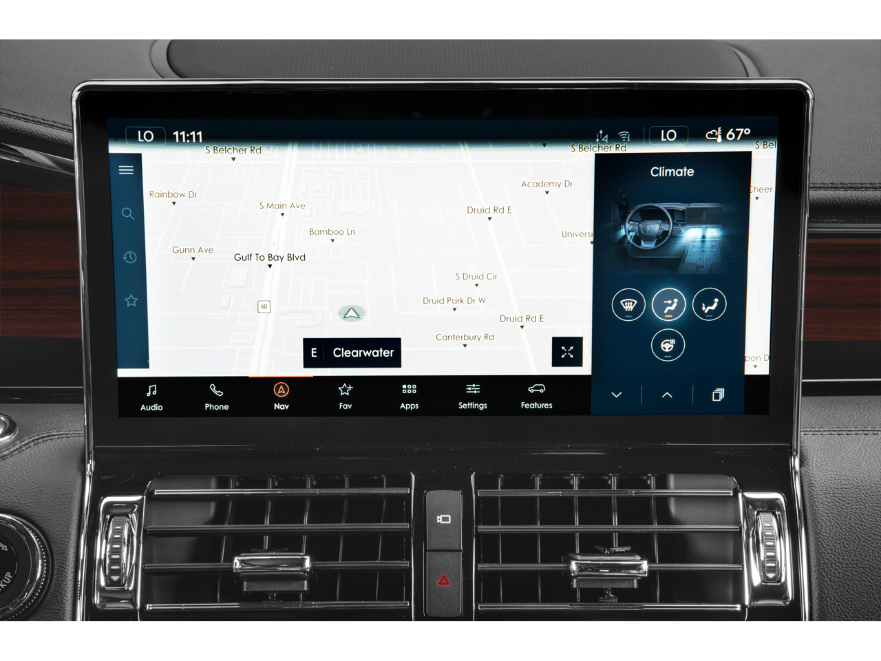 2024 Lincoln Navigator Premiere