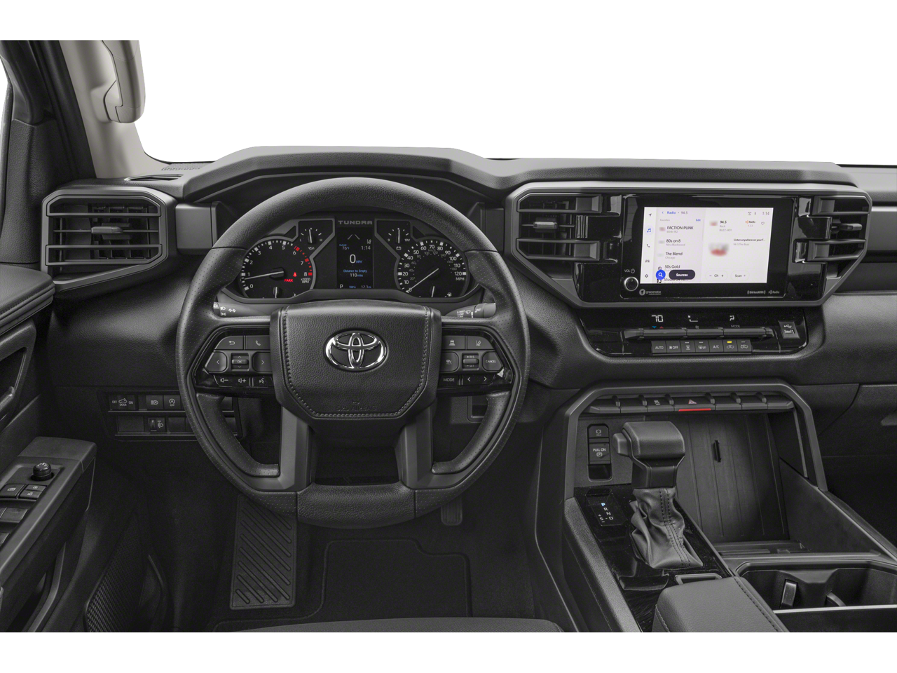 2024 Toyota Tundra 4WD SR