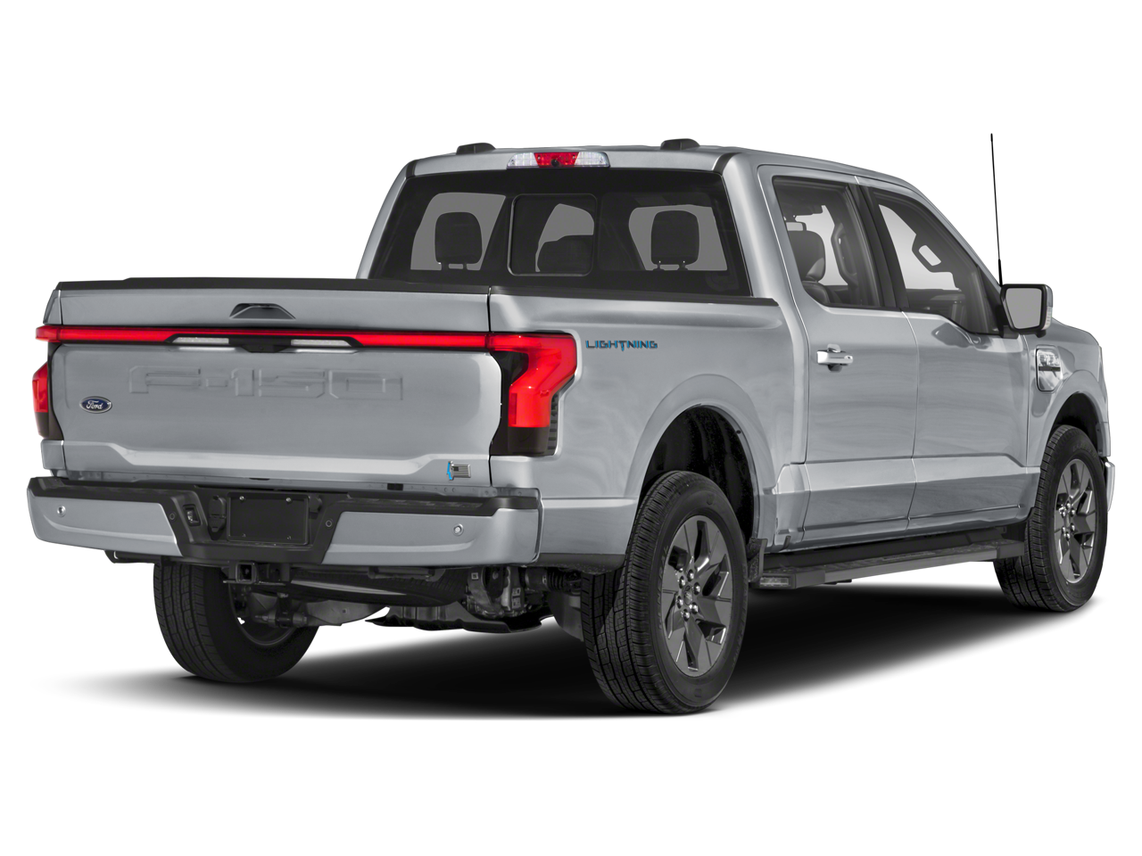 Used 2025 Ford F-150 Lightning Lariat with VIN 1FT6W5L79SWG02619 for sale in Kirkwood, MO