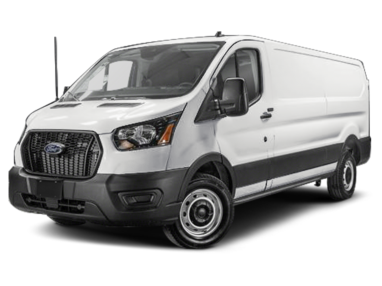 2025 Ford Transit Cargo Van NA