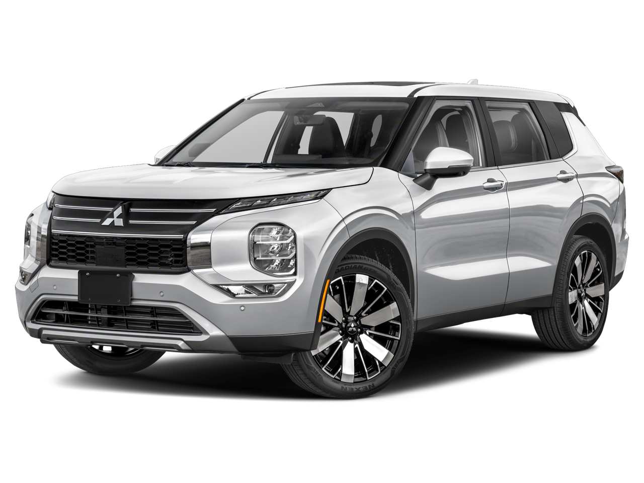 2025 Mitsubishi Outlander SE S-AWC's photo