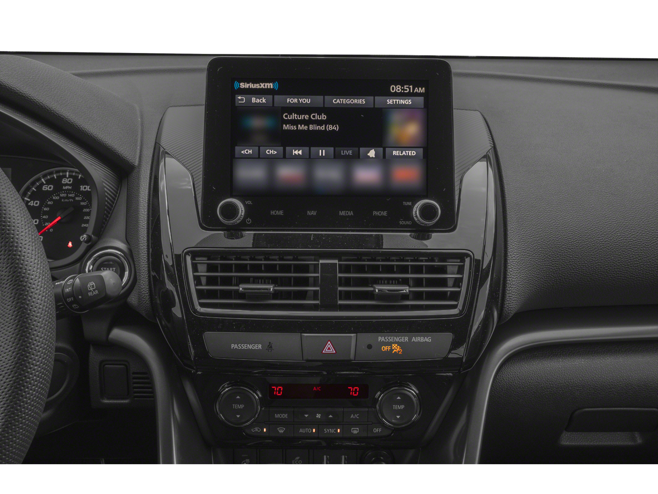 2025 Mitsubishi Eclipse Cross Black Edition