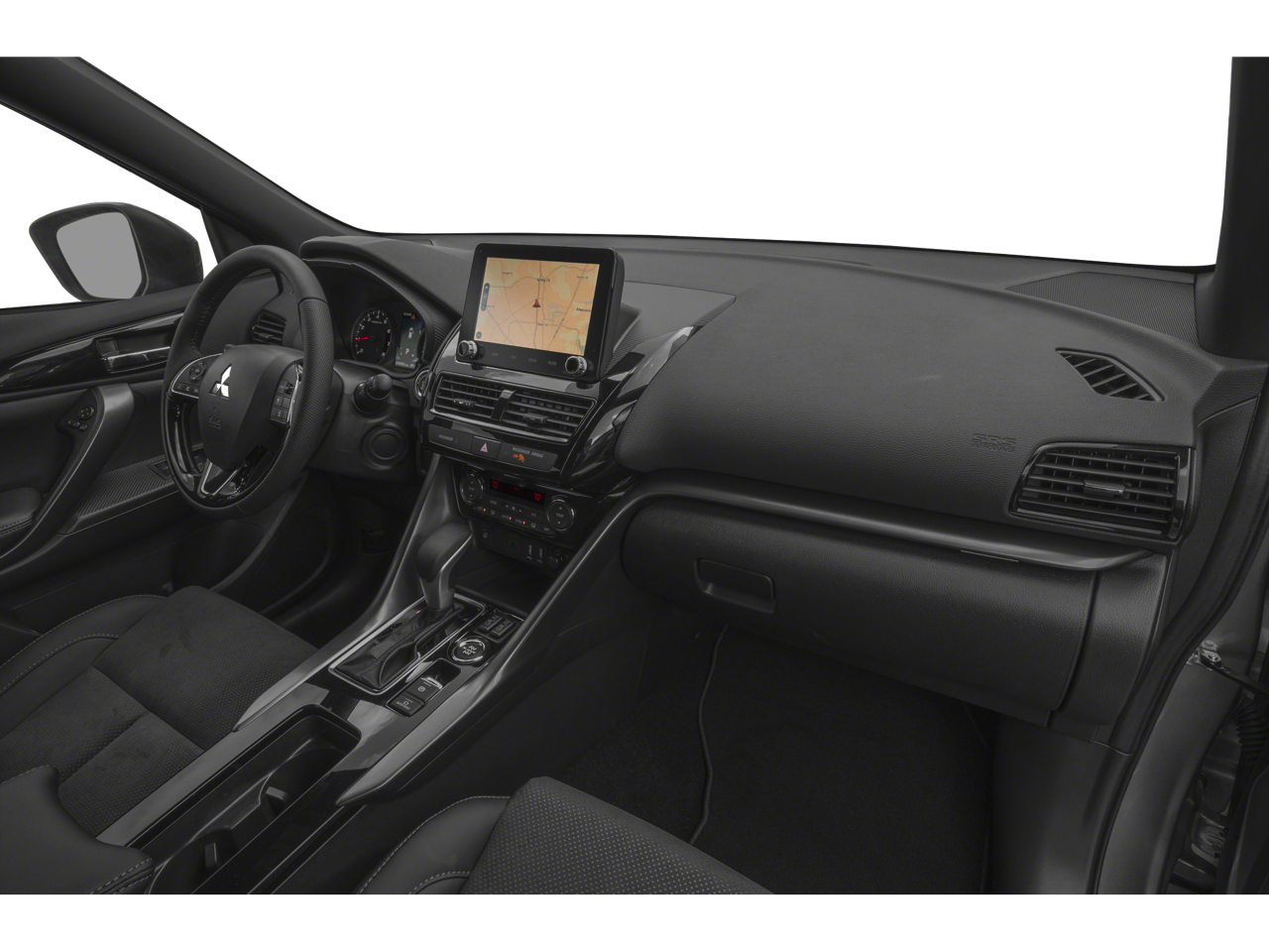 2025 Mitsubishi Eclipse Cross Black Edition