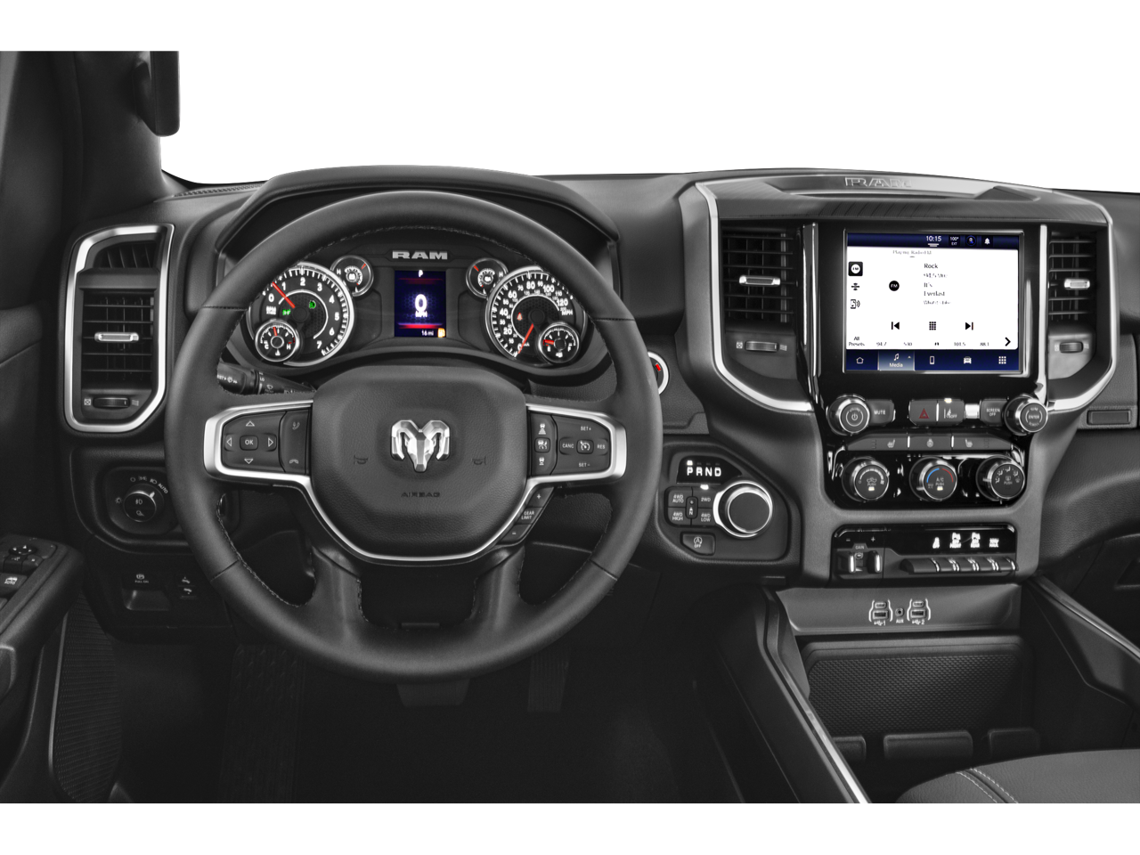 2025 RAM 1500 Big Horn