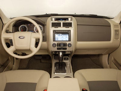 2008 Ford Escape Limited
