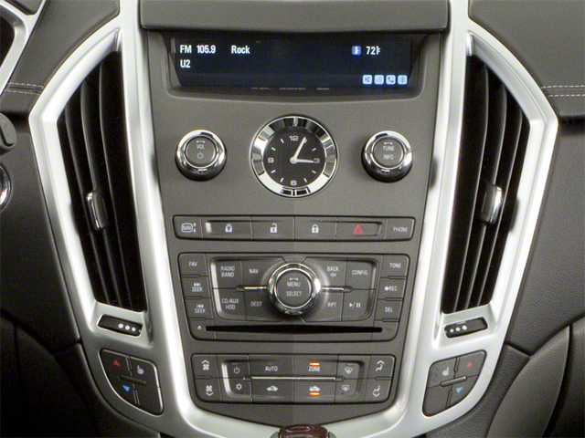 2011 Cadillac SRX Performance Collection
