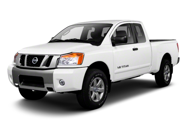 2012 Nissan Titan SV