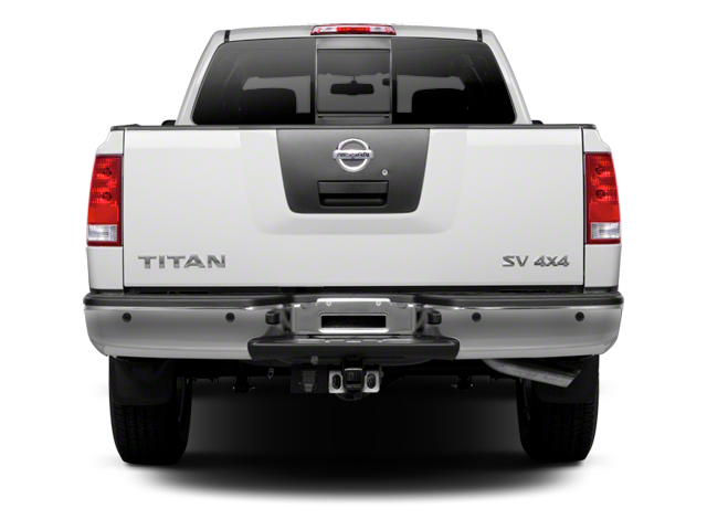 2012 Nissan Titan SV