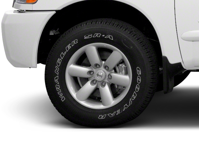 2012 Nissan Titan SV