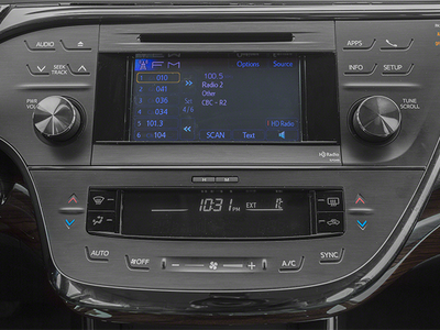 2013 Toyota Avalon XLE