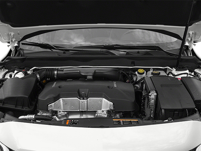 2014 Chevrolet Malibu LTZ 1LZ