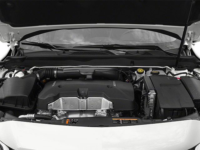 2014 Chevrolet Malibu LTZ 1LZ