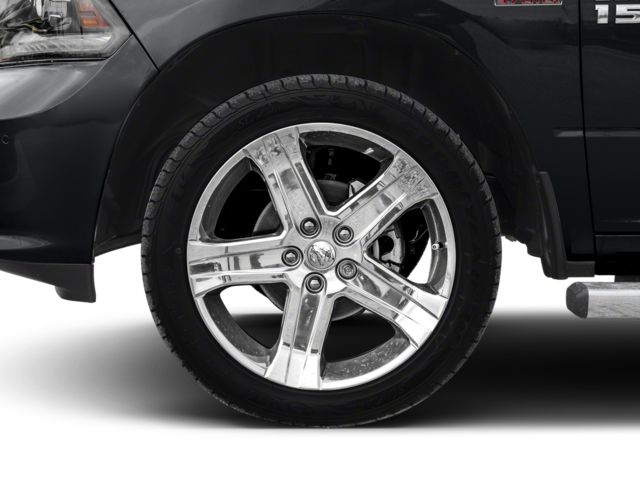 2017 RAM 1500 Sport