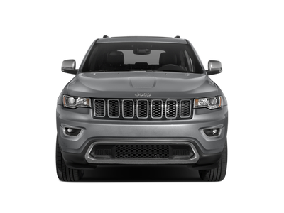 2018 Jeep Grand Cherokee Sterling Edition