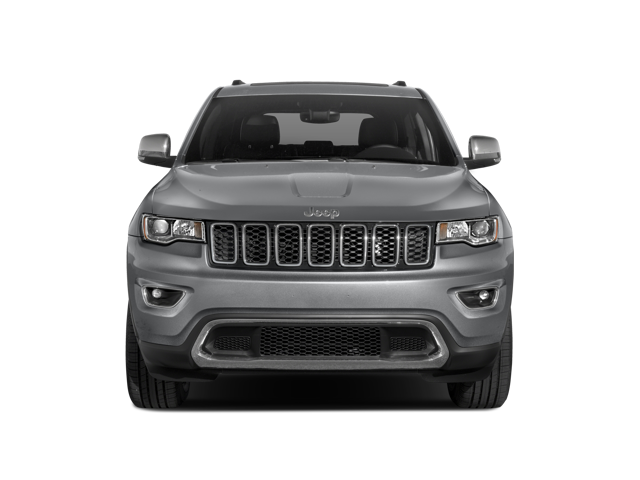 2018 Jeep Grand Cherokee Sterling Edition