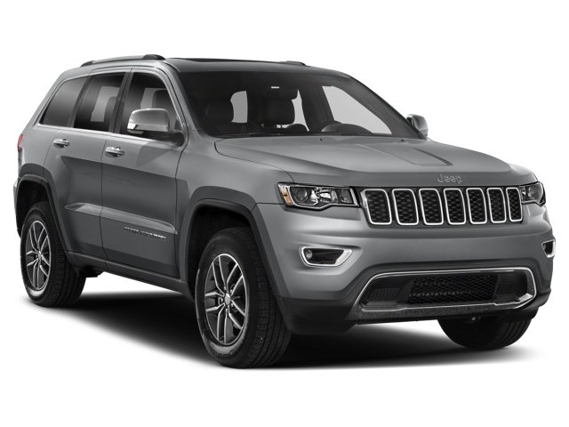 2018 Jeep Grand Cherokee Sterling Edition