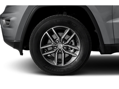 2018 Jeep Grand Cherokee Sterling Edition