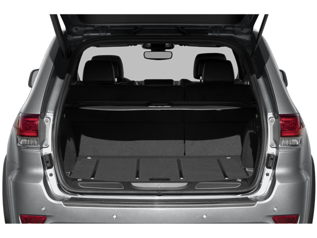 2018 Jeep Grand Cherokee Sterling Edition