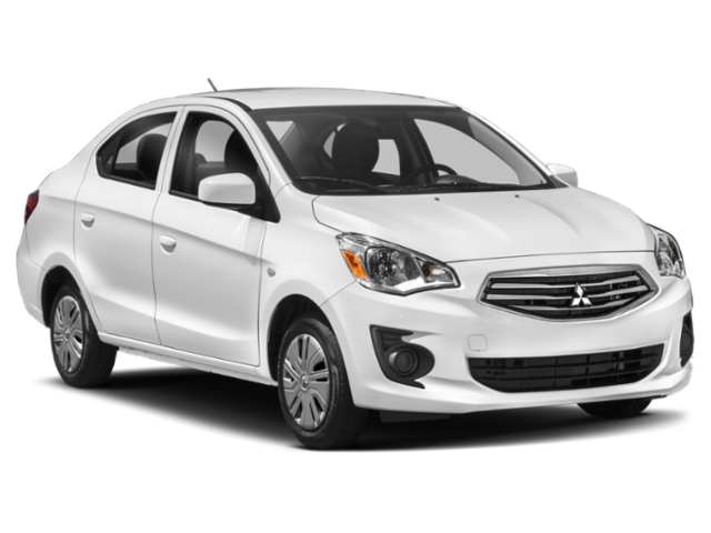 2018 Mitsubishi Mirage G4 ES