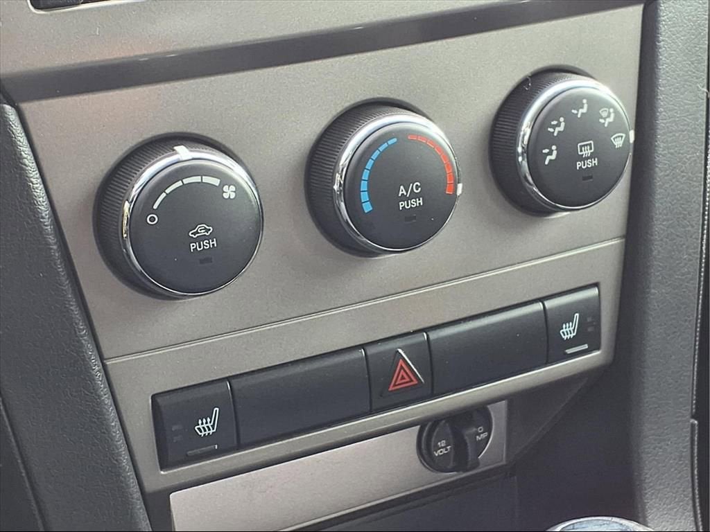 2010 Dodge Avenger Express