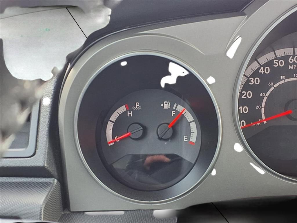 2010 Dodge Avenger Express