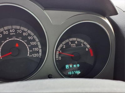 2010 Dodge Avenger Express