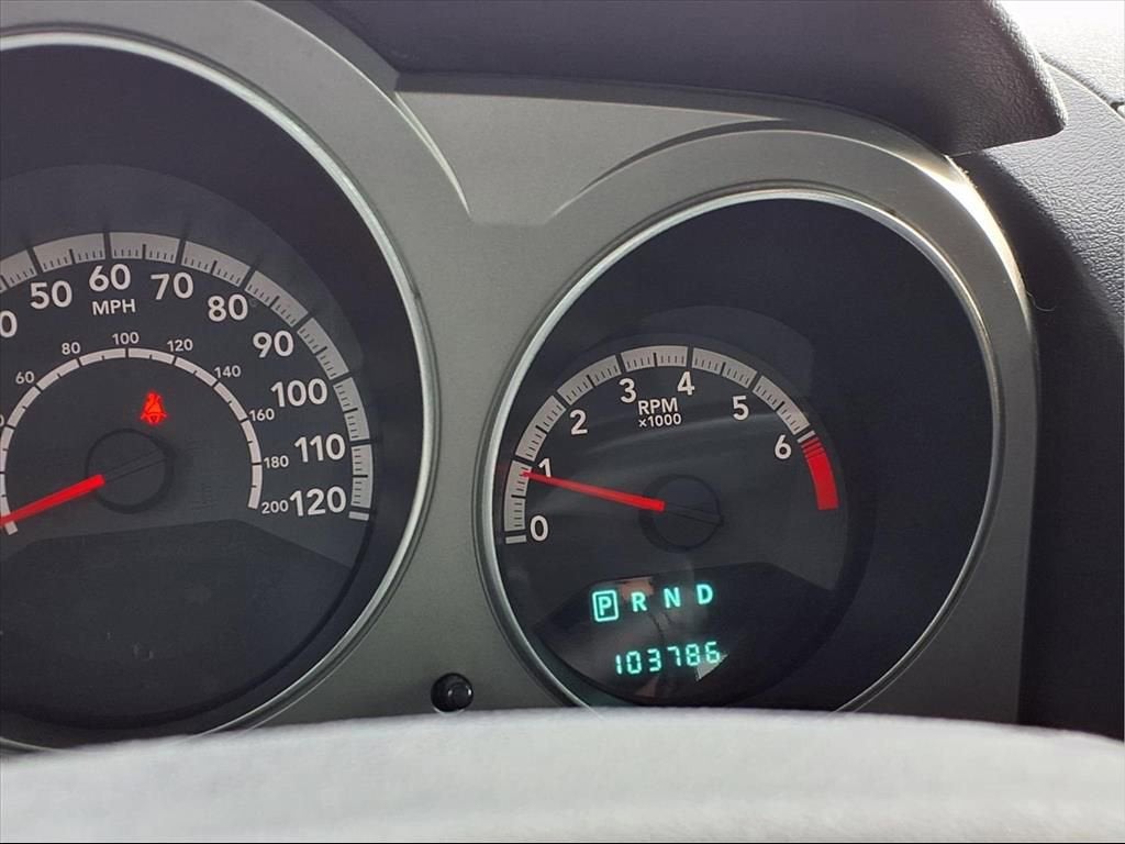 2010 Dodge Avenger Express