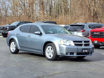 2010 Dodge Avenger Express