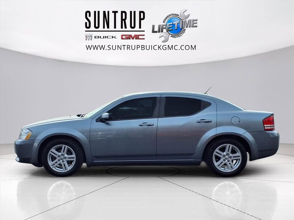 2010 Dodge Avenger Express