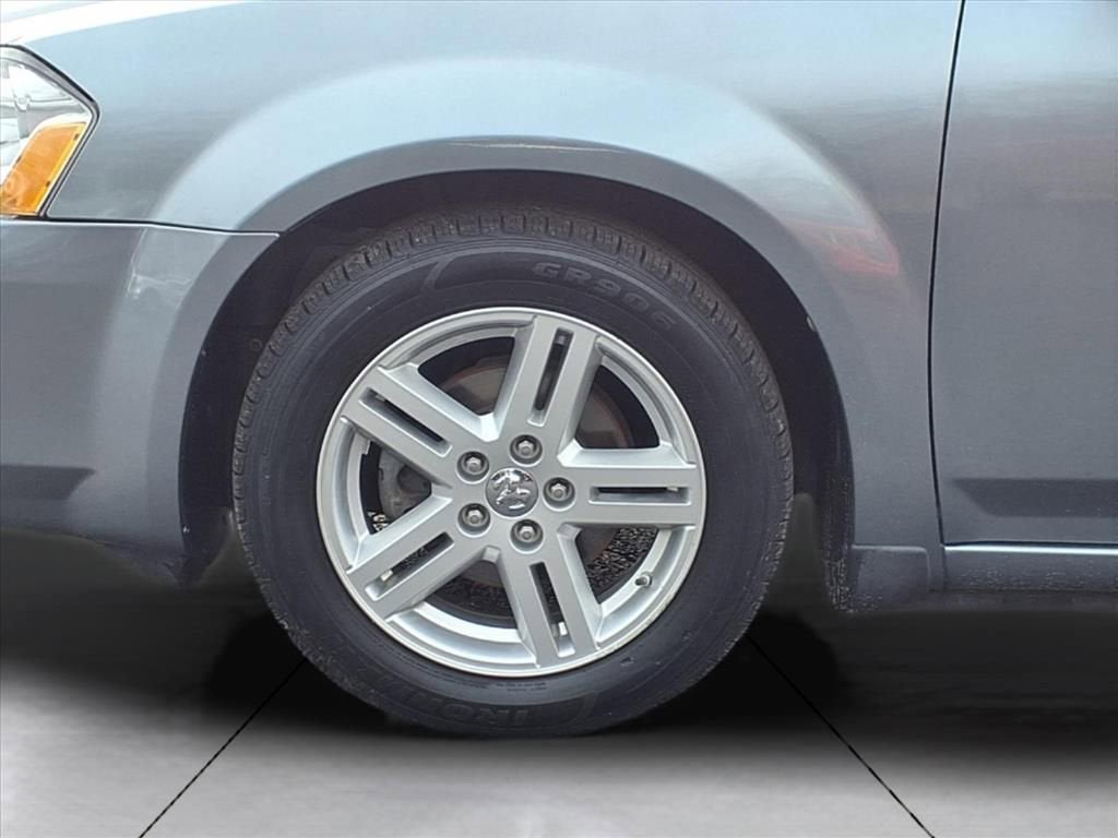 2010 Dodge Avenger Express