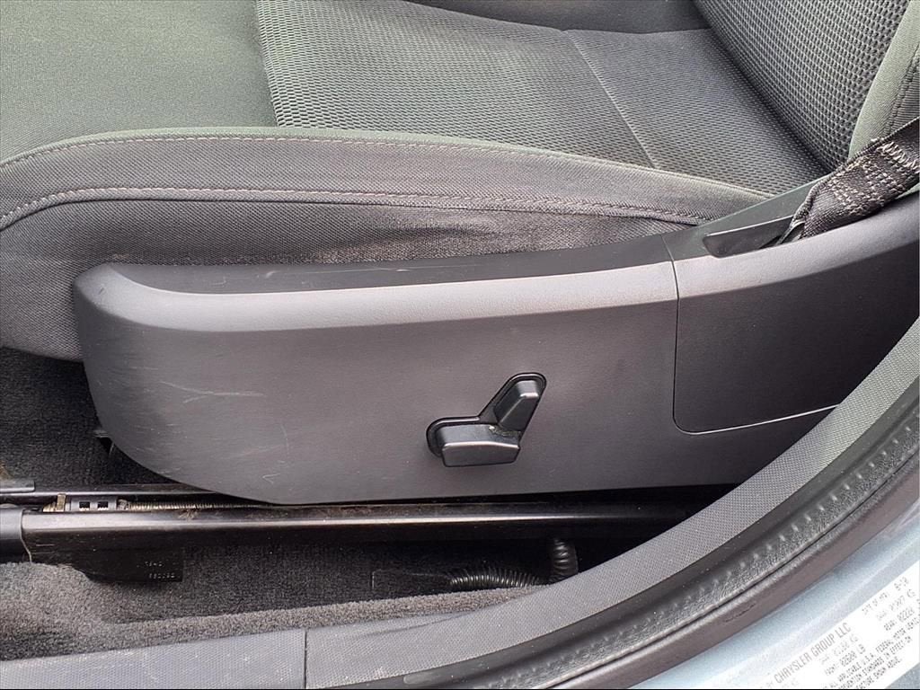 2010 Dodge Avenger Express