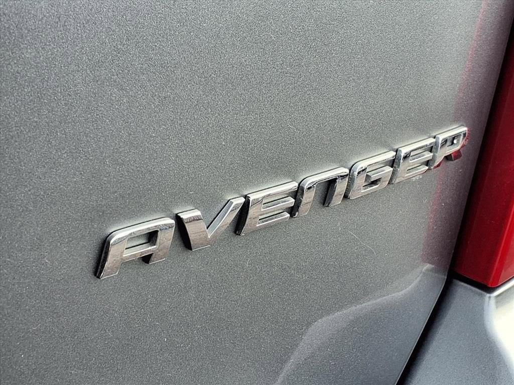 2010 Dodge Avenger Express