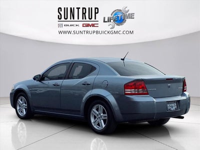 2010 Dodge Avenger Express
