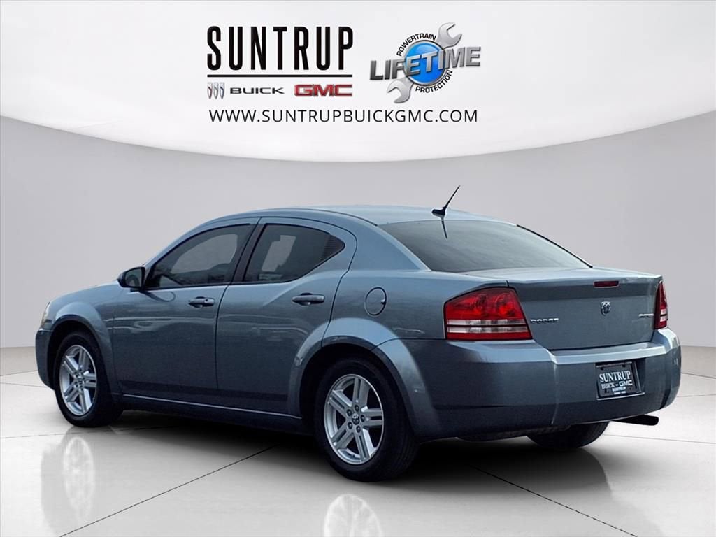 2010 Dodge Avenger Express