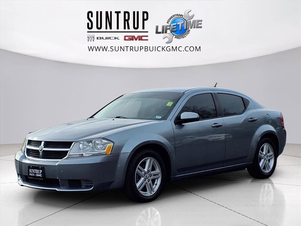2010 Dodge Avenger Express