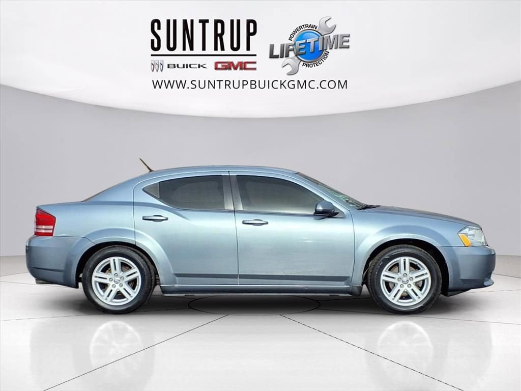 2010 Dodge Avenger Express