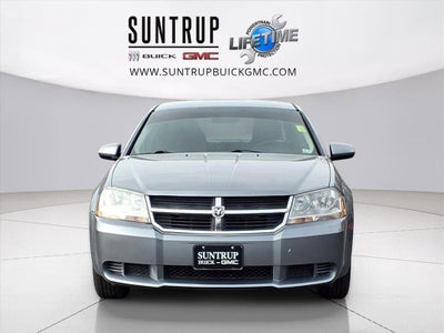 2010 Dodge Avenger Express