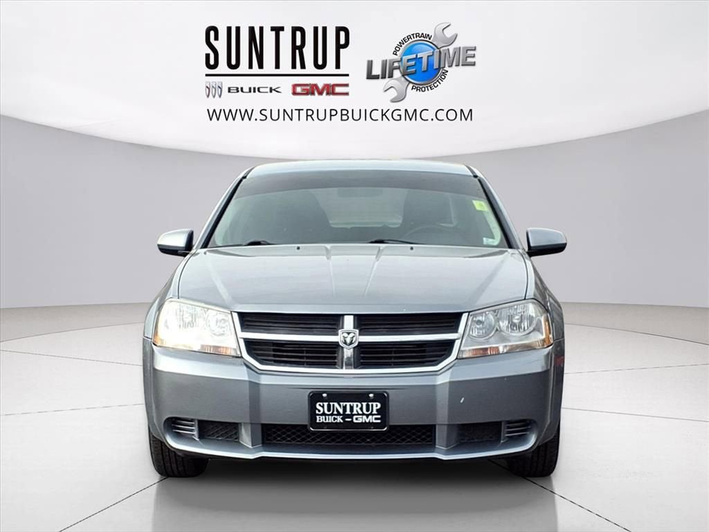 2010 Dodge Avenger Express