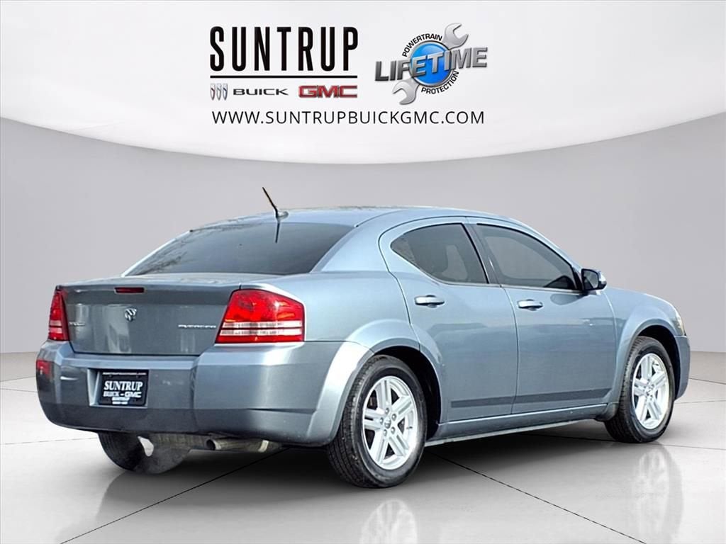 2010 Dodge Avenger Express