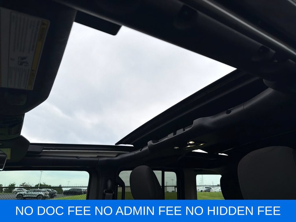 2023 Jeep Wrangler 4xe NA